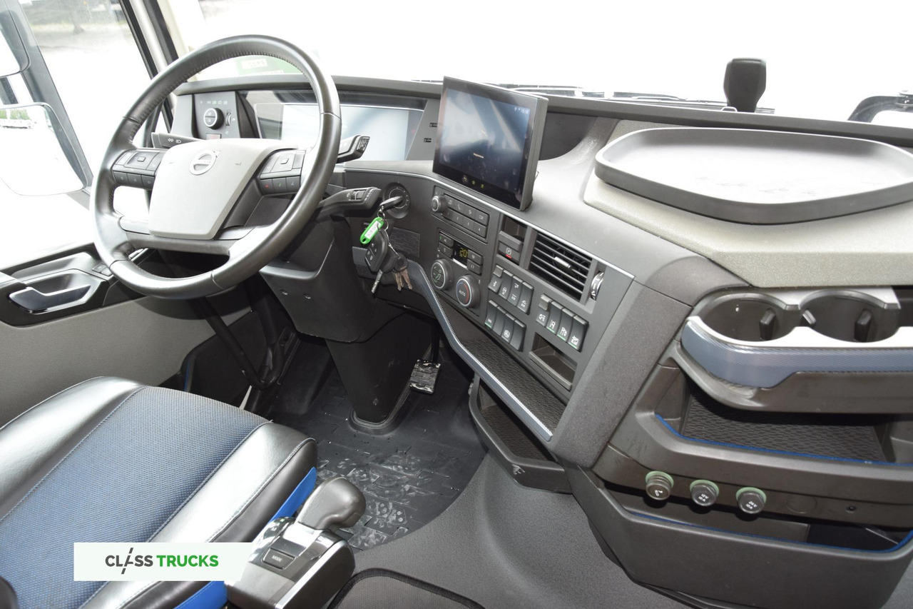 Tractor truck Volvo FH 540 Globetrotter XL Retarder: picture 15