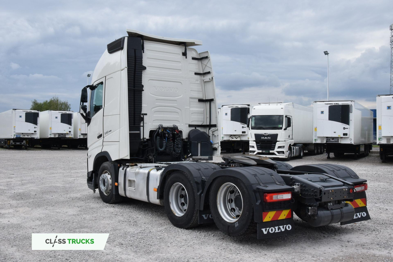 Tractor truck Volvo FH 540 Globetrotter XL Retarder: picture 6