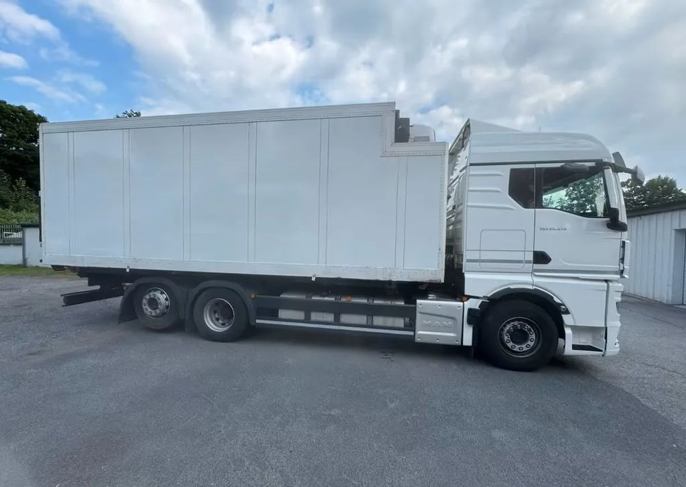 MAN TGX 26.470 – chłodnia / Automatyczna skrzynia / Euro 6c / Retarder /6x2 /Zawieszenie pneumatyczne - Refrigerator truck: picture 3 MAN TGX 26.470 – chłodnia / Automatyczna skrzynia / Euro 6c / Retarder /6x2 /Zawieszenie pneumatyczne - Refrigerator truck: picture 3