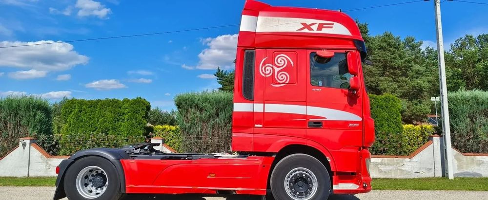 DAF XF 530 Super Space Cab | RETARDER | KLIMATYZACJA | EURO 6 | 2018 | 530 000 km - Tractor truck: picture 3 DAF XF 530 Super Space Cab | RETARDER | KLIMATYZACJA | EURO 6 | 2018 | 530 000 km - Tractor truck: picture 3