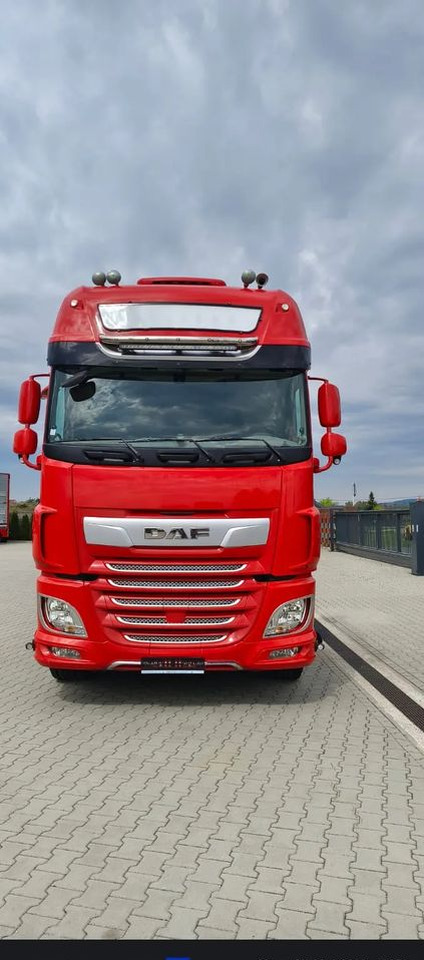 DAF XF SUPER SPACE CAB/RETARDER/EURO6/KLIMATYZACJA - Tractor truck: picture 4 DAF XF SUPER SPACE CAB/RETARDER/EURO6/KLIMATYZACJA - Tractor truck: picture 4