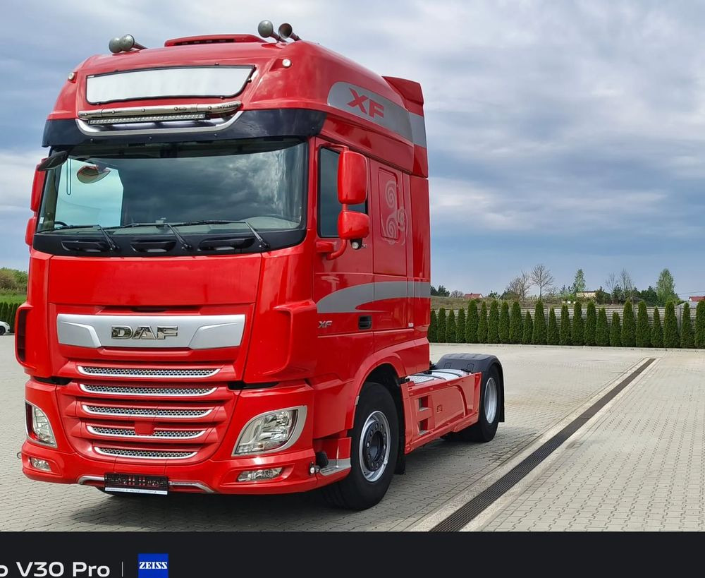 DAF XF SUPER SPACE CAB/RETARDER/EURO6/KLIMATYZACJA - Tractor truck: picture 1 DAF XF SUPER SPACE CAB/RETARDER/EURO6/KLIMATYZACJA - Tractor truck: picture 1