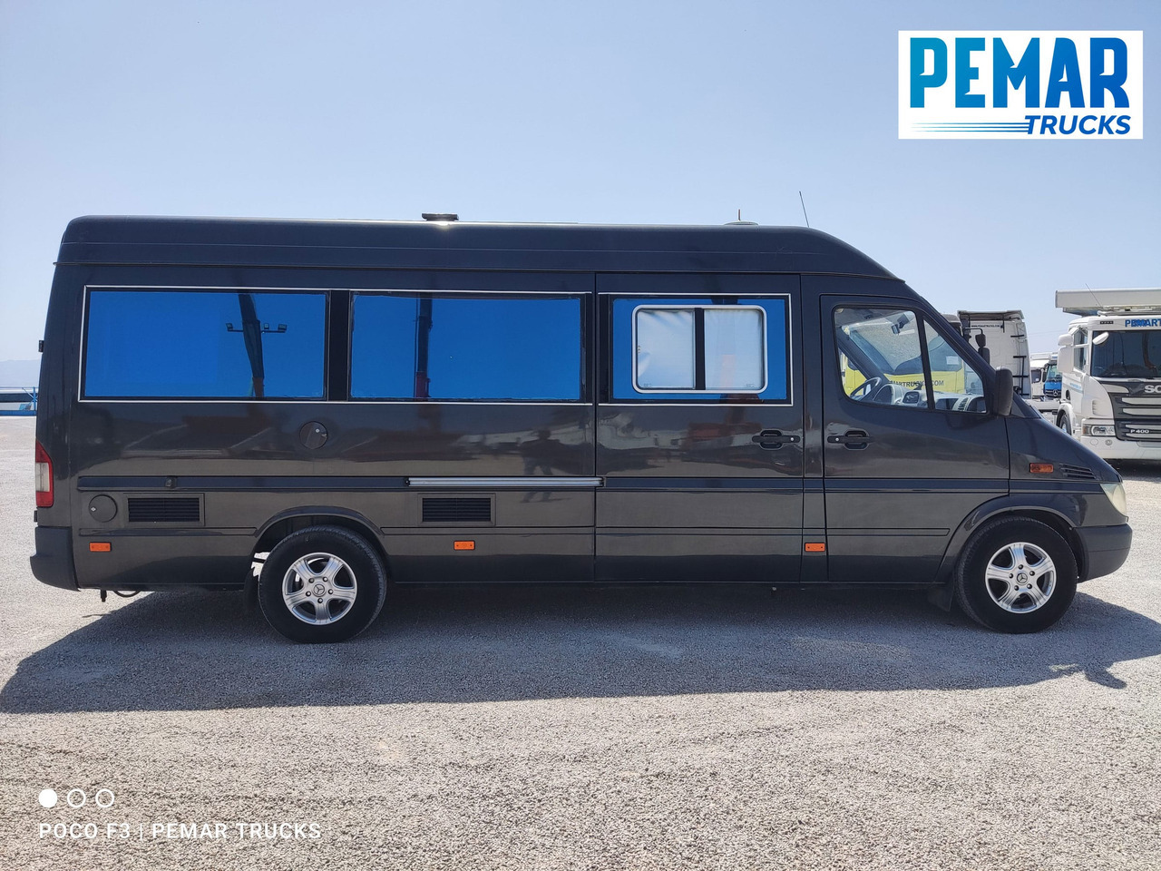 MERCEDES-BENZ SPRINTER 313 CDI CAMPERIZADA - Commercial truck: picture 4 MERCEDES-BENZ SPRINTER 313 CDI CAMPERIZADA - Commercial truck: picture 4