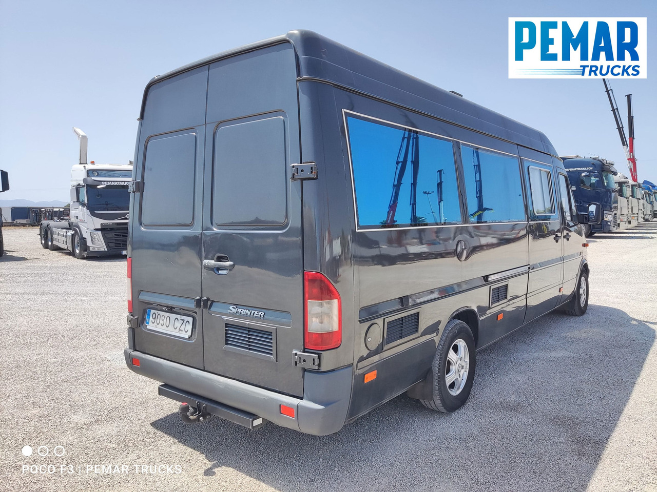MERCEDES-BENZ SPRINTER 313 CDI CAMPERIZADA - Commercial truck: picture 5 MERCEDES-BENZ SPRINTER 313 CDI CAMPERIZADA - Commercial truck: picture 5