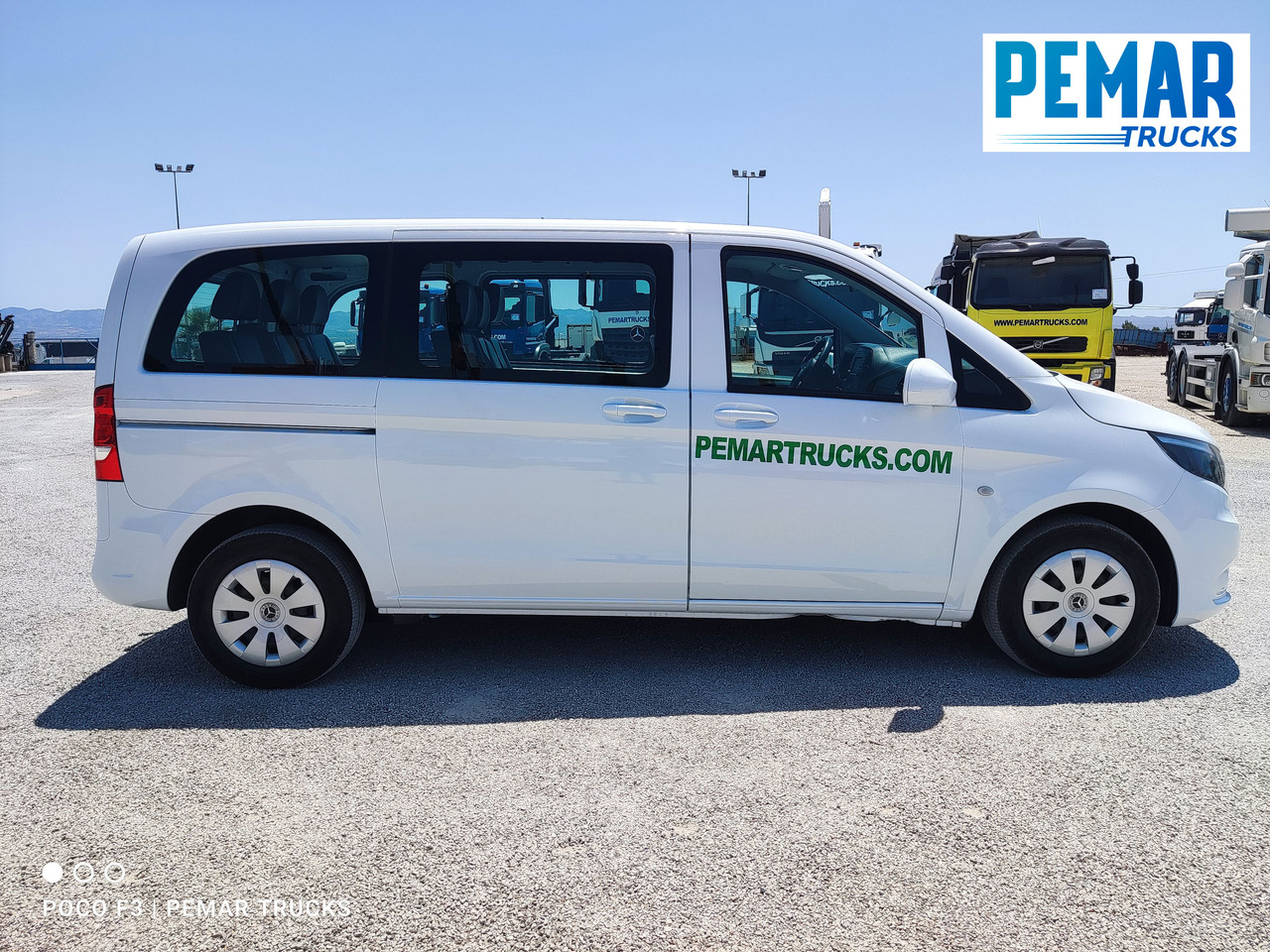 MERCEDES-BENZ VITO 111 CDI EURO 6 - Commercial truck: picture 4 MERCEDES-BENZ VITO 111 CDI EURO 6 - Commercial truck: picture 4