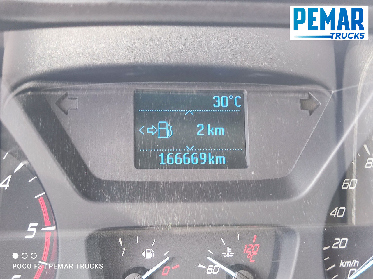 Closed box van FORD TRANSIT 2.0 CAJA CERRADA 170 CV: picture 19