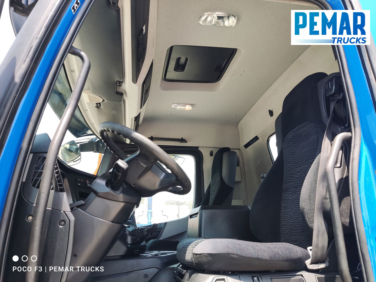 Container transporter/ Swap body truck MERCEDES-BENZ ANTOS 2546 6X2 MULTILIFT: picture 25 Container transporter/ Swap body truck MERCEDES-BENZ ANTOS 2546 6X2 MULTILIFT: picture 25