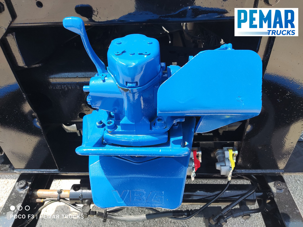 Container transporter/ Swap body truck MERCEDES-BENZ ANTOS 2546 6X2 MULTILIFT: picture 10 Container transporter/ Swap body truck MERCEDES-BENZ ANTOS 2546 6X2 MULTILIFT: picture 10