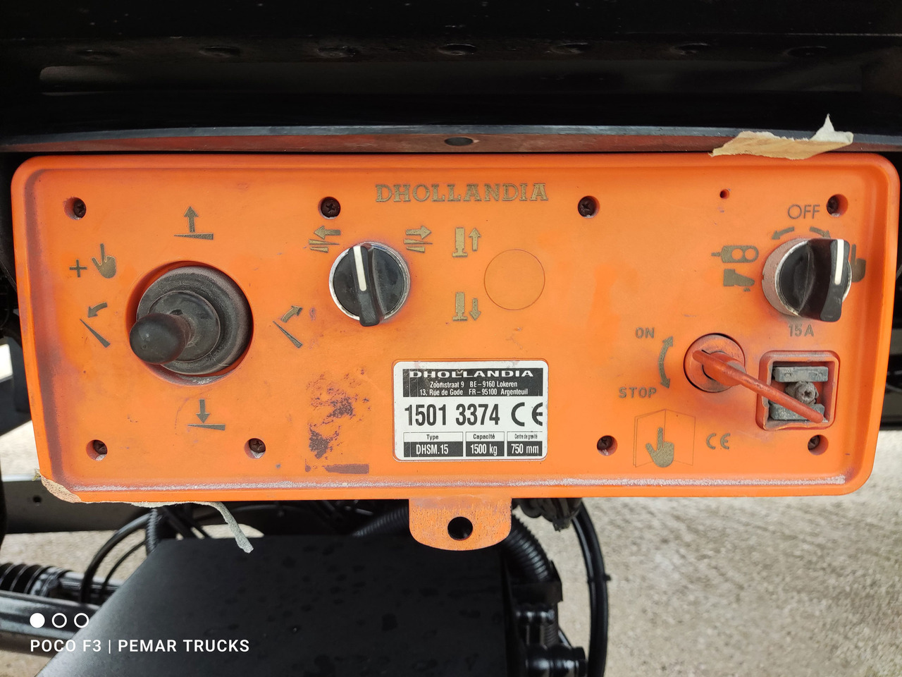Refrigerator truck RENAULT MIDLUM D16 240 EURO 6: picture 11