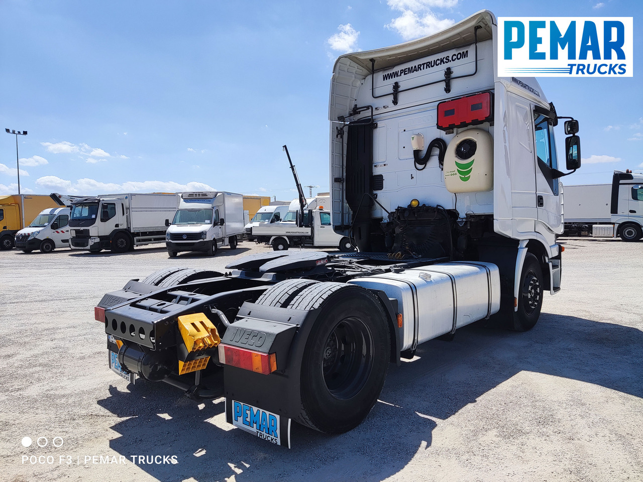 IVECO STRALIS 480 RETARDER CABEZA TRACTORA - Tractor truck: picture 5 IVECO STRALIS 480 RETARDER CABEZA TRACTORA - Tractor truck: picture 5