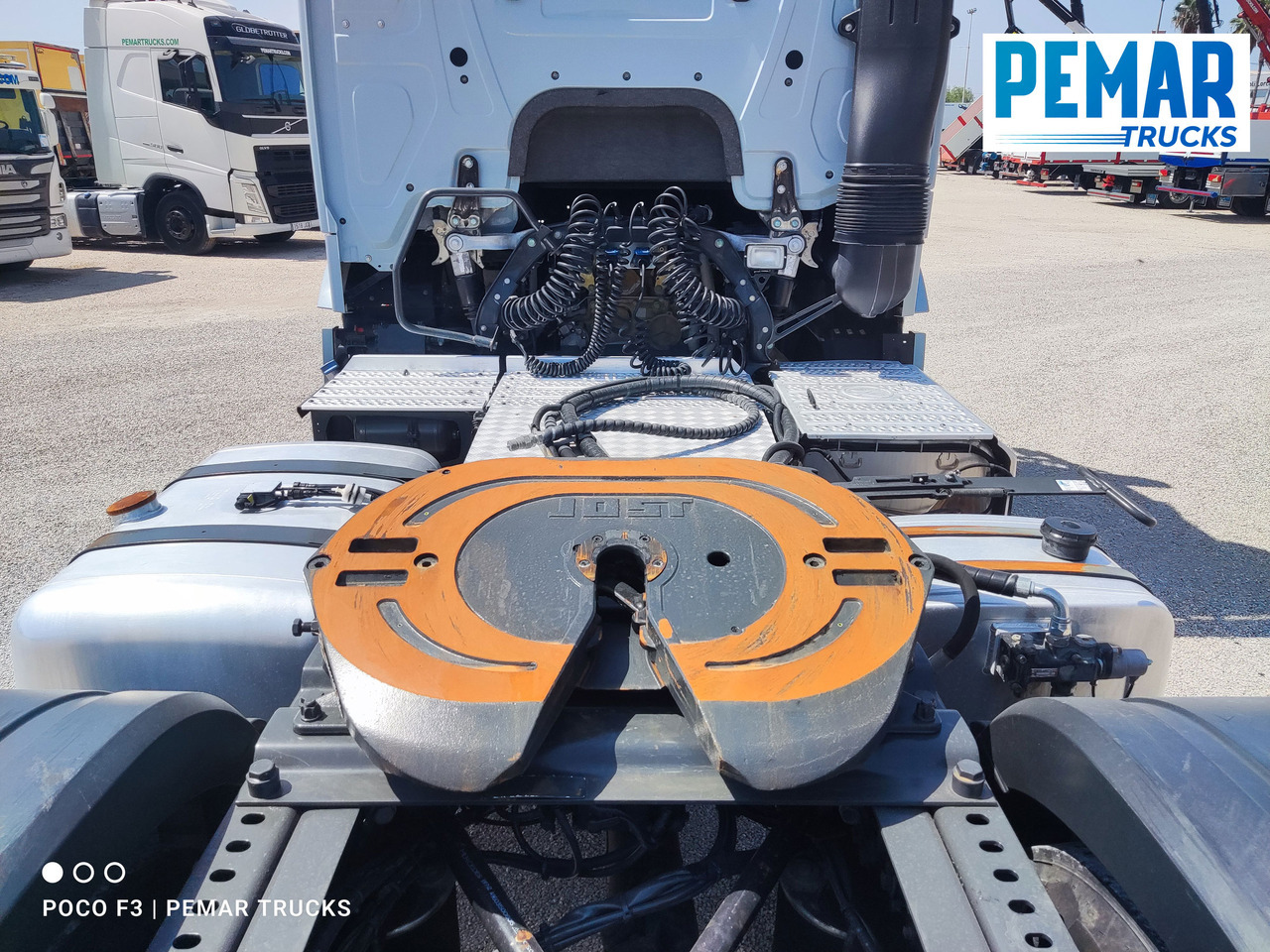 Tractor truck MERCEDES-BENZ ACTROS 1845 TRACTORA EQUIPO HIDRAULICO: picture 10