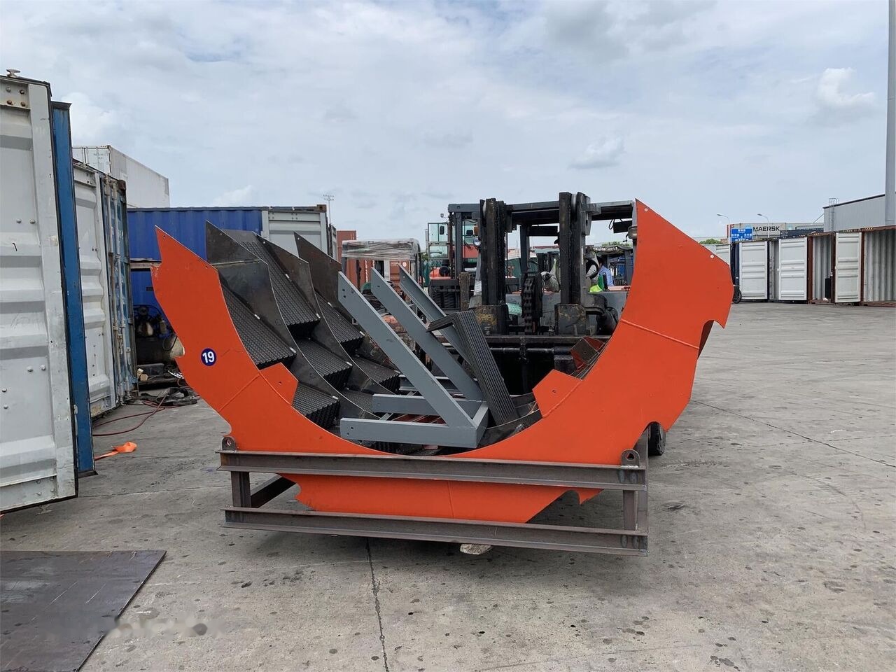 New Construction machinery Kinglink XSD3016 XSD-3016 Wheeled Sand Washer: picture 7 New Construction machinery Kinglink XSD3016 XSD-3016 Wheeled Sand Washer: picture 7