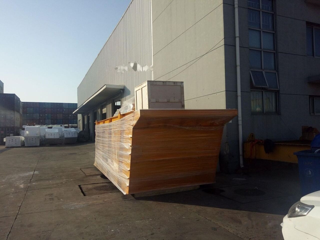 New Screener Kinglink 3YA2360 Basalt/Granite/Stone Vibrating Screen: picture 11