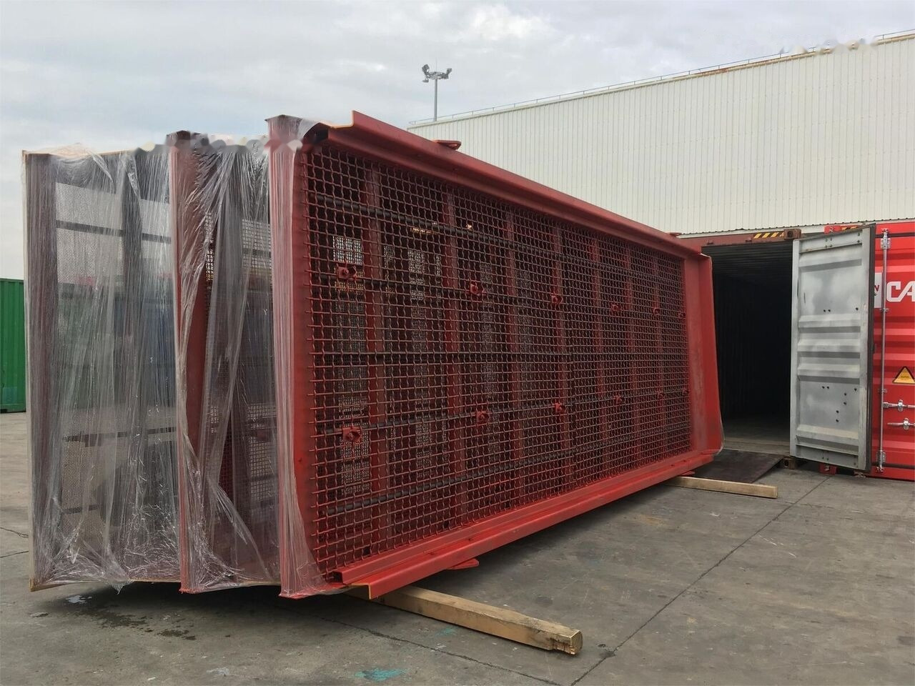 New Screener Kinglink 3YA2360 Basalt/Granite/Stone Vibrating Screen: picture 6