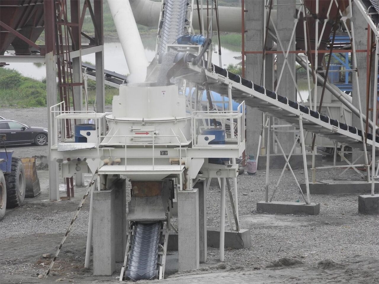 New Crusher Kinglink KL10 Artificial Sand Making Equipment: picture 9