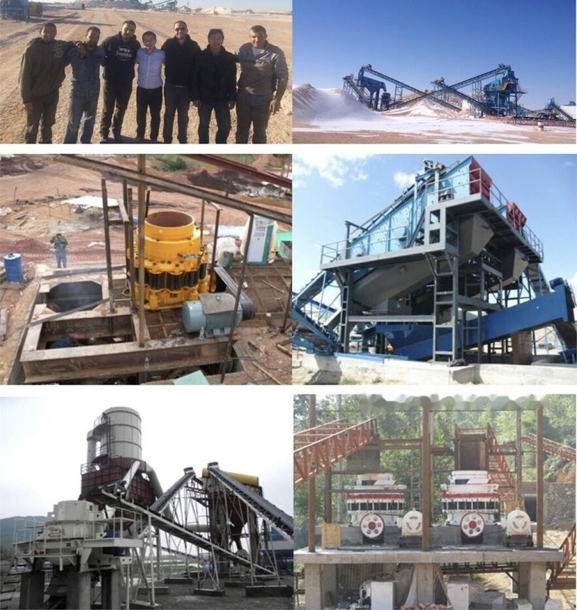 New Crusher Kinglink KL10 Artificial Sand Making Equipment: picture 8