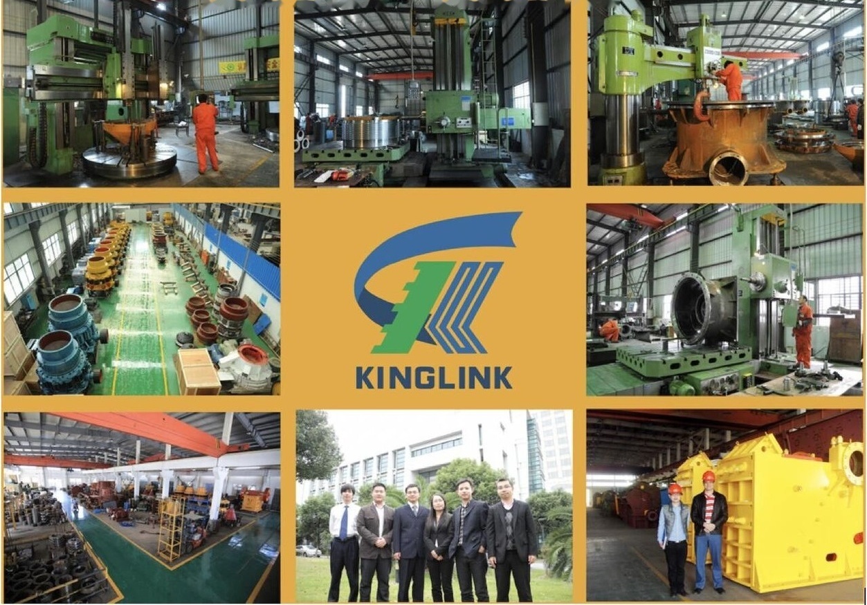 New Crusher Kinglink KL10 Artificial Sand Making Equipment: picture 5