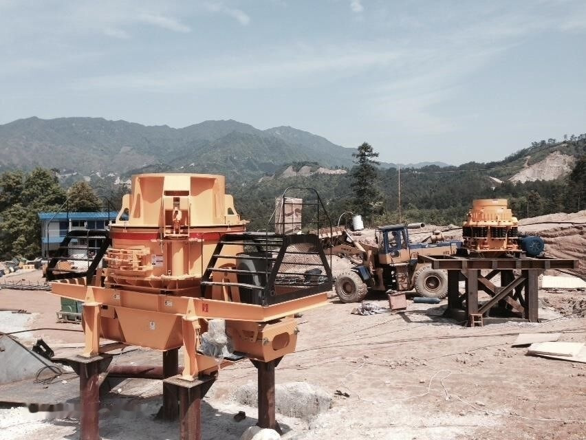 New Impact crusher Kinglink KL10 Vertical Shaft Impact Crusher | 100TPH: picture 8