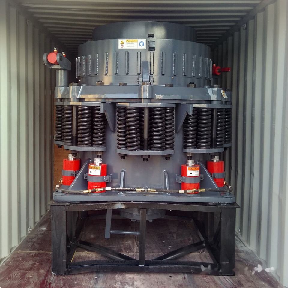 Kinglink KL1000 3FT River Rock Stone Cone Crusher (3FT) - Cone crusher: picture 1 Kinglink KL1000 3FT River Rock Stone Cone Crusher (3FT) - Cone crusher: picture 1