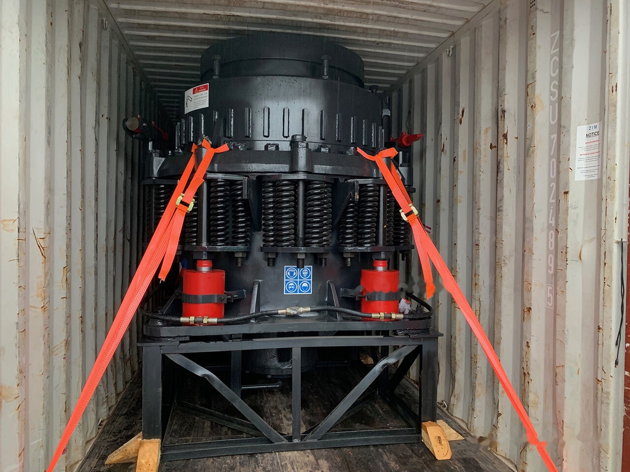 Kinglink KL1160 4FT Rock Stone Cone Crusher (4 Feet) - Cone crusher: picture 4 Kinglink KL1160 4FT Rock Stone Cone Crusher (4 Feet) - Cone crusher: picture 4