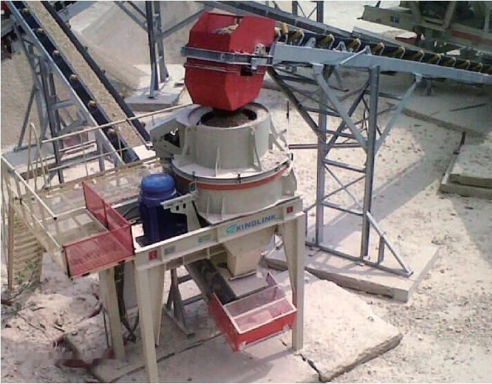 Kinglink KL5 VSI Crusher - Impact crusher: picture 3 Kinglink KL5 VSI Crusher - Impact crusher: picture 3