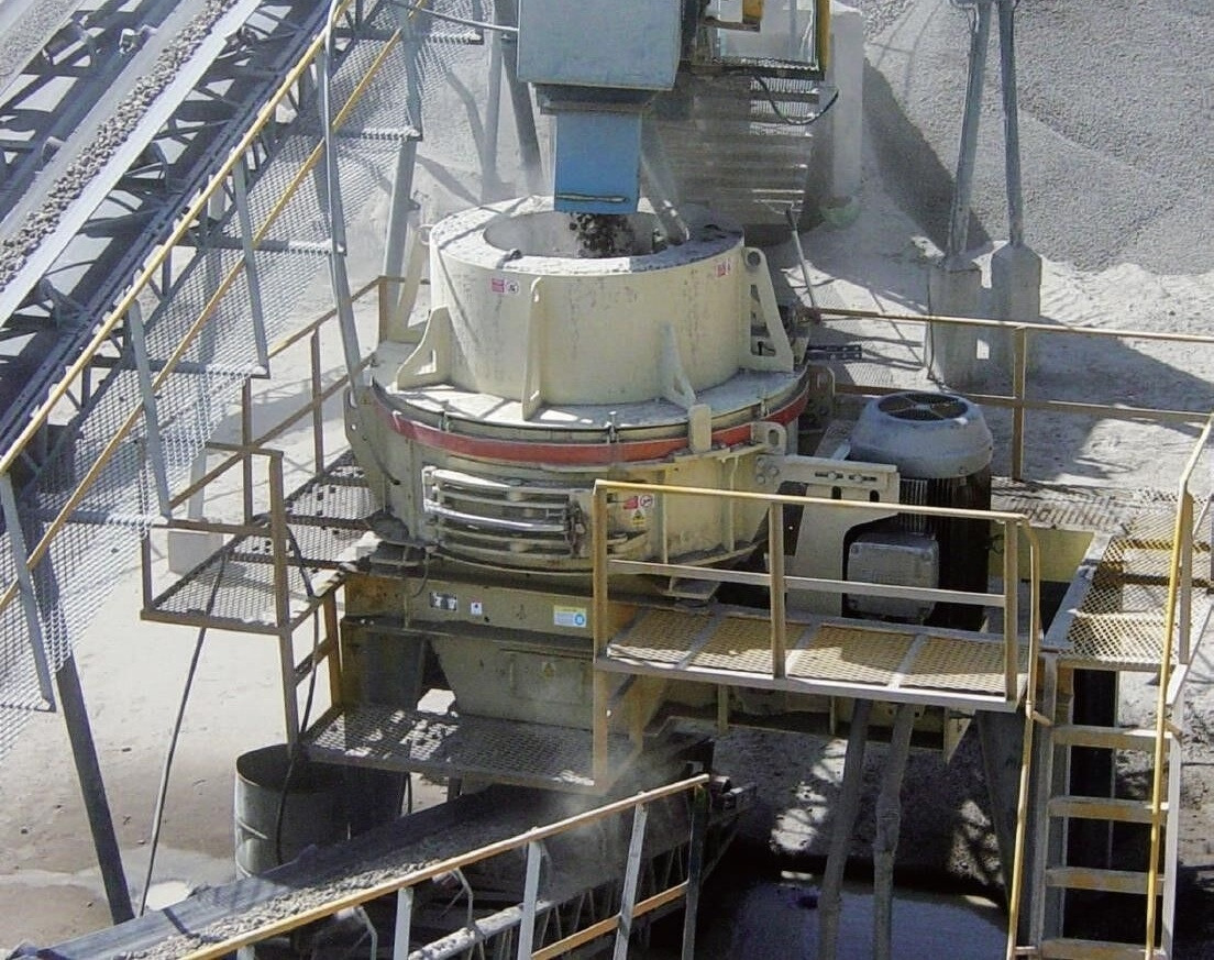Kinglink KL5 VSI Crusher - Impact crusher: picture 1 Kinglink KL5 VSI Crusher - Impact crusher: picture 1