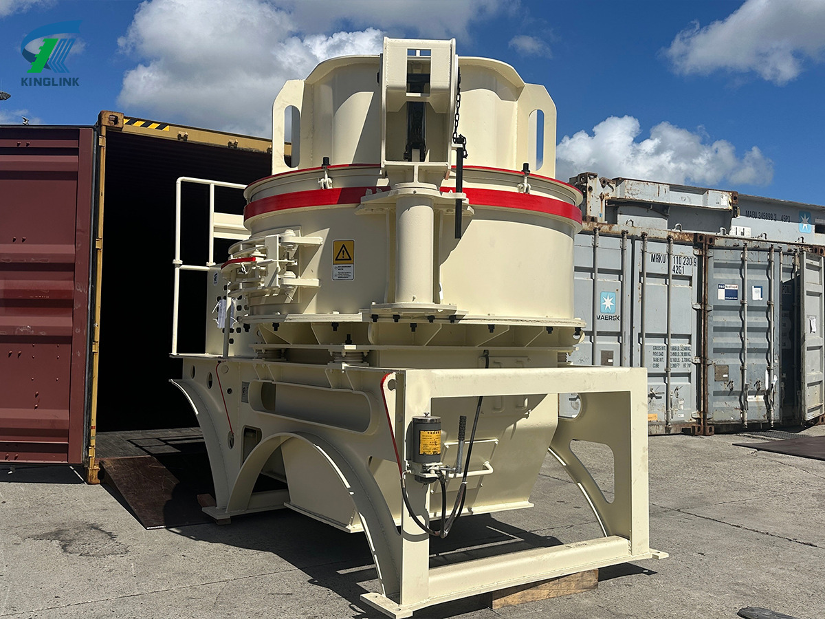 Kinglink KL7 VSI Sand Maker - Impact crusher: picture 2 Kinglink KL7 VSI Sand Maker - Impact crusher: picture 2