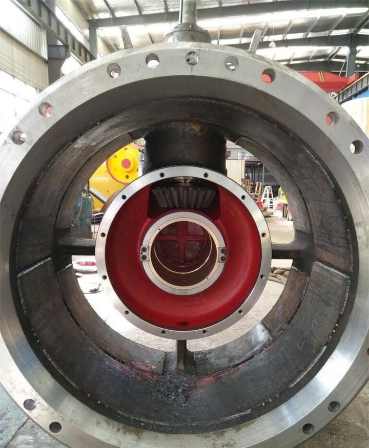 Kinglink KLC1500 Iron Ore Cone Crusher - Cone crusher: picture 4 Kinglink KLC1500 Iron Ore Cone Crusher - Cone crusher: picture 4
