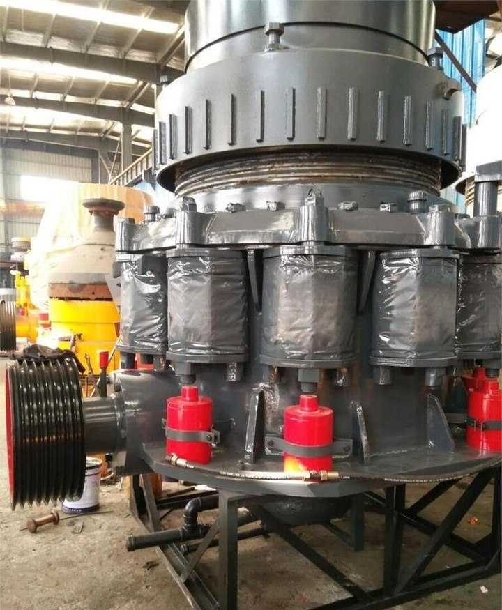 Kinglink KLC1500 Iron Ore Cone Crusher - Cone crusher: picture 2 Kinglink KLC1500 Iron Ore Cone Crusher - Cone crusher: picture 2