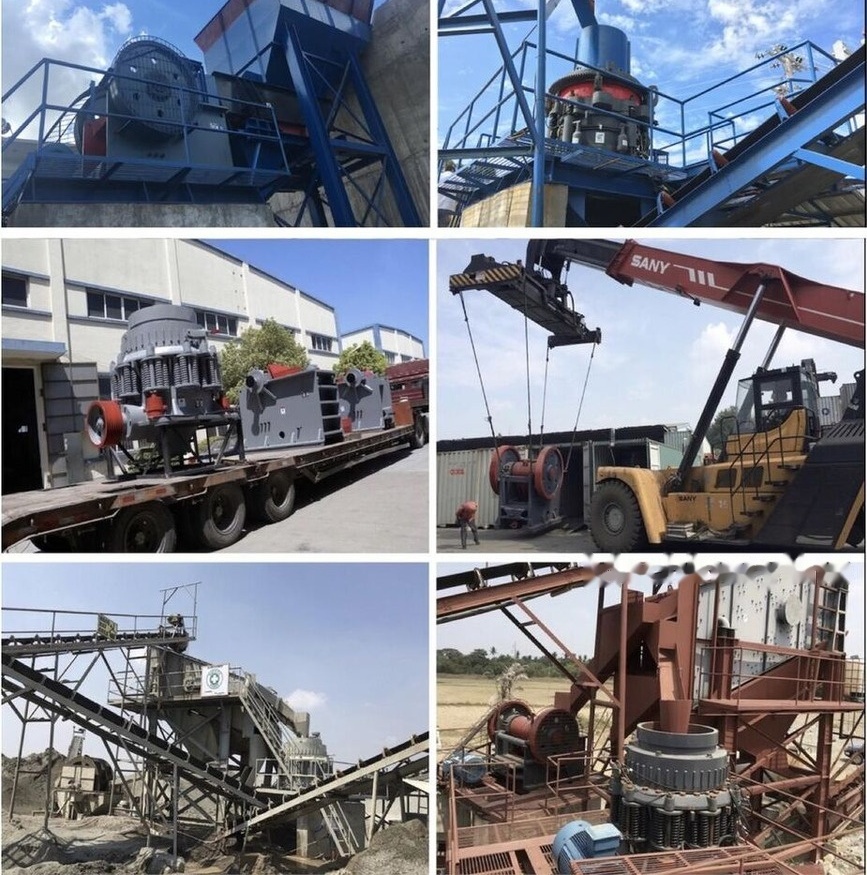 Kinglink KLF1300 4.25ft Aggregates Symons Cone Crusher - Cone crusher: picture 4 Kinglink KLF1300 4.25ft Aggregates Symons Cone Crusher - Cone crusher: picture 4