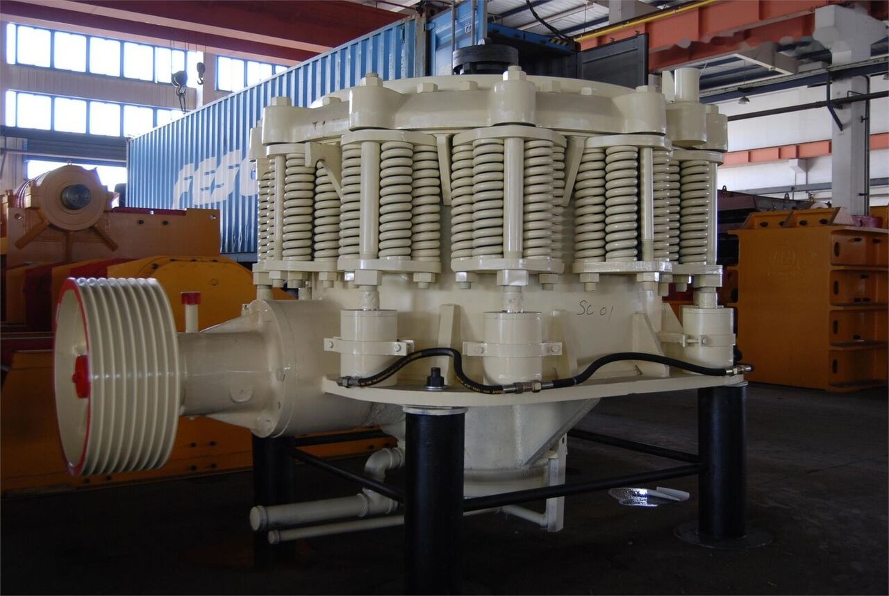 Kinglink KLF1300 4.25ft Aggregates Symons Cone Crusher - Cone crusher: picture 1 Kinglink KLF1300 4.25ft Aggregates Symons Cone Crusher - Cone crusher: picture 1