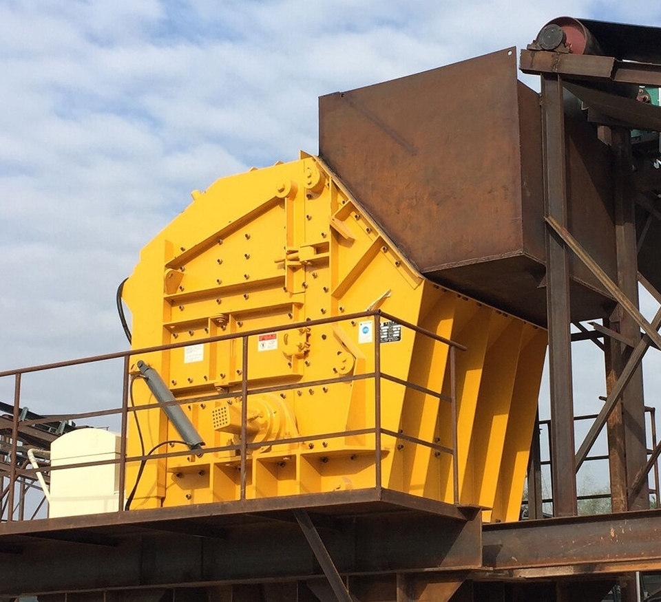 Kinglink KPF1416 Limestone HSI Impact Crusher - Impact crusher: picture 4 Kinglink KPF1416 Limestone HSI Impact Crusher - Impact crusher: picture 4