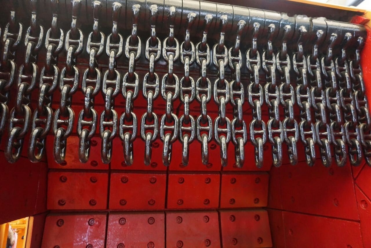 Kinglink KPF1416 Limestone HSI Impact Crusher - Impact crusher: picture 3 Kinglink KPF1416 Limestone HSI Impact Crusher - Impact crusher: picture 3