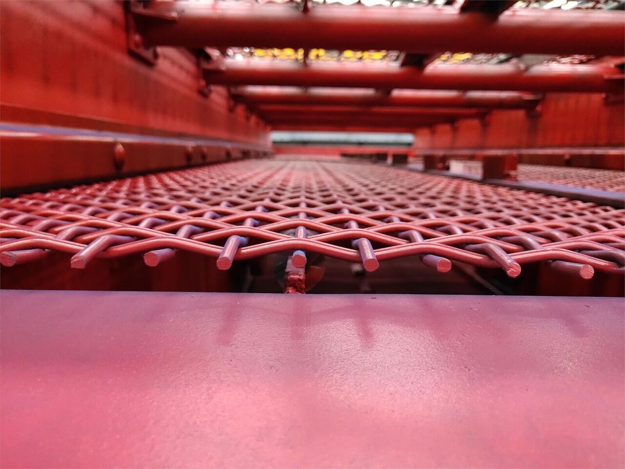 Kinglink Mineral Stone Vibrating Screen 3YK1548 to Chile - Screener: picture 2 Kinglink Mineral Stone Vibrating Screen 3YK1548 to Chile - Screener: picture 2
