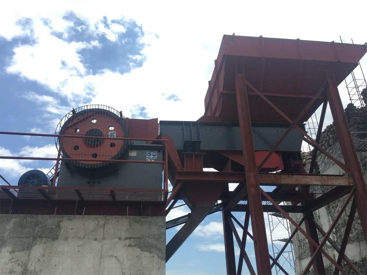 New Jaw crusher Kinglink PE600x900 New Jaw Crusher Made In China: picture 8 New Jaw crusher Kinglink PE600x900 New Jaw Crusher Made In China: picture 8