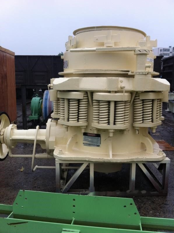 Kinglink SYMONS 3 FT STD FOR QUARRY AND MINING - Cone crusher: picture 3 Kinglink SYMONS 3 FT STD FOR QUARRY AND MINING - Cone crusher: picture 3