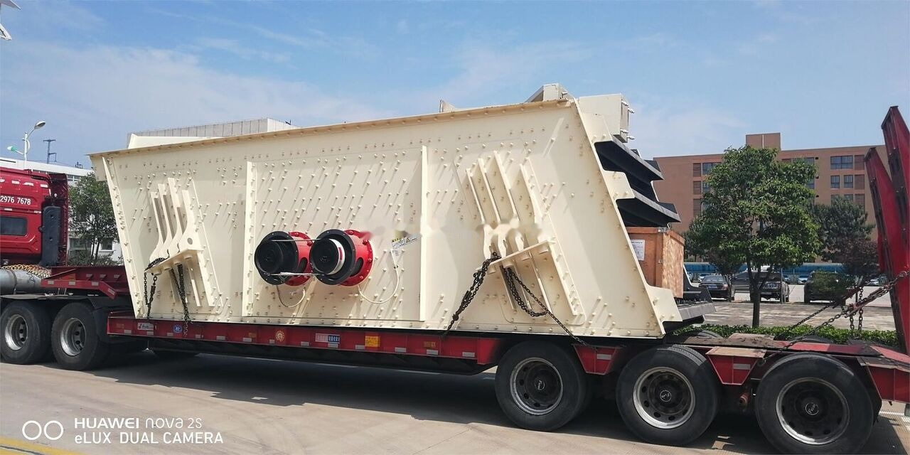 Kinglink TWIN SHAFT VIBRATING SCREEN 3YK2460 - Screener: picture 4 Kinglink TWIN SHAFT VIBRATING SCREEN 3YK2460 - Screener: picture 4