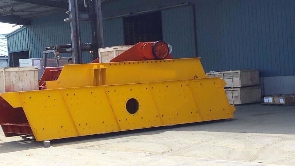 New Mining machinery Kinglink ZSW490x110 Grizzly Vibrating Feeder | Quarry | Aggregates |: picture 5 New Mining machinery Kinglink ZSW490x110 Grizzly Vibrating Feeder | Quarry | Aggregates |: picture 5