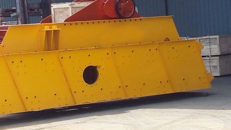 New Mining machinery Kinglink ZSW490x110 Grizzly Vibrating Feeder | Quarry | Aggregates |: picture 10 New Mining machinery Kinglink ZSW490x110 Grizzly Vibrating Feeder | Quarry | Aggregates |: picture 10