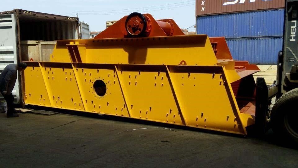 New Mining machinery Kinglink ZSW490x110 Grizzly Vibrating Feeder | Quarry | Aggregates |: picture 6 New Mining machinery Kinglink ZSW490x110 Grizzly Vibrating Feeder | Quarry | Aggregates |: picture 6