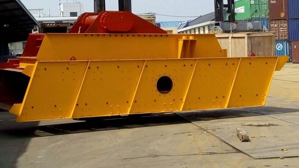 New Mining machinery Kinglink ZSW490x110 Grizzly Vibrating Feeder | Quarry | Aggregates |: picture 8 New Mining machinery Kinglink ZSW490x110 Grizzly Vibrating Feeder | Quarry | Aggregates |: picture 8
