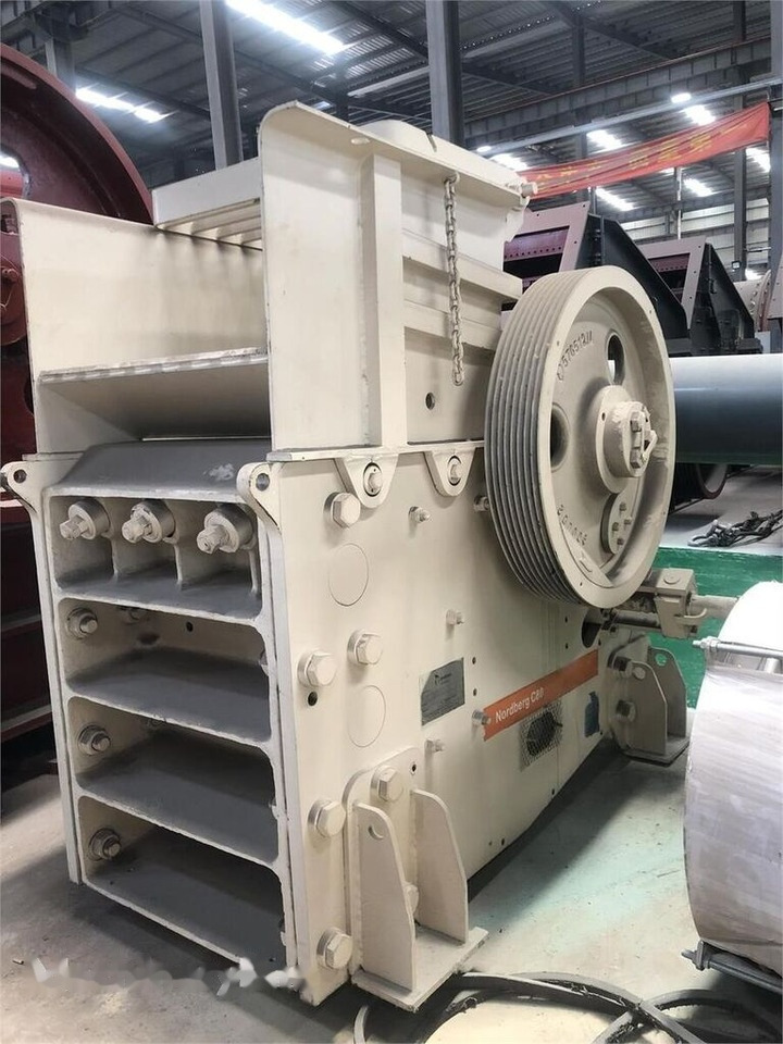 Metso C80 Original JAW CRUSHER leasing Metso C80 Original JAW CRUSHER: picture 8