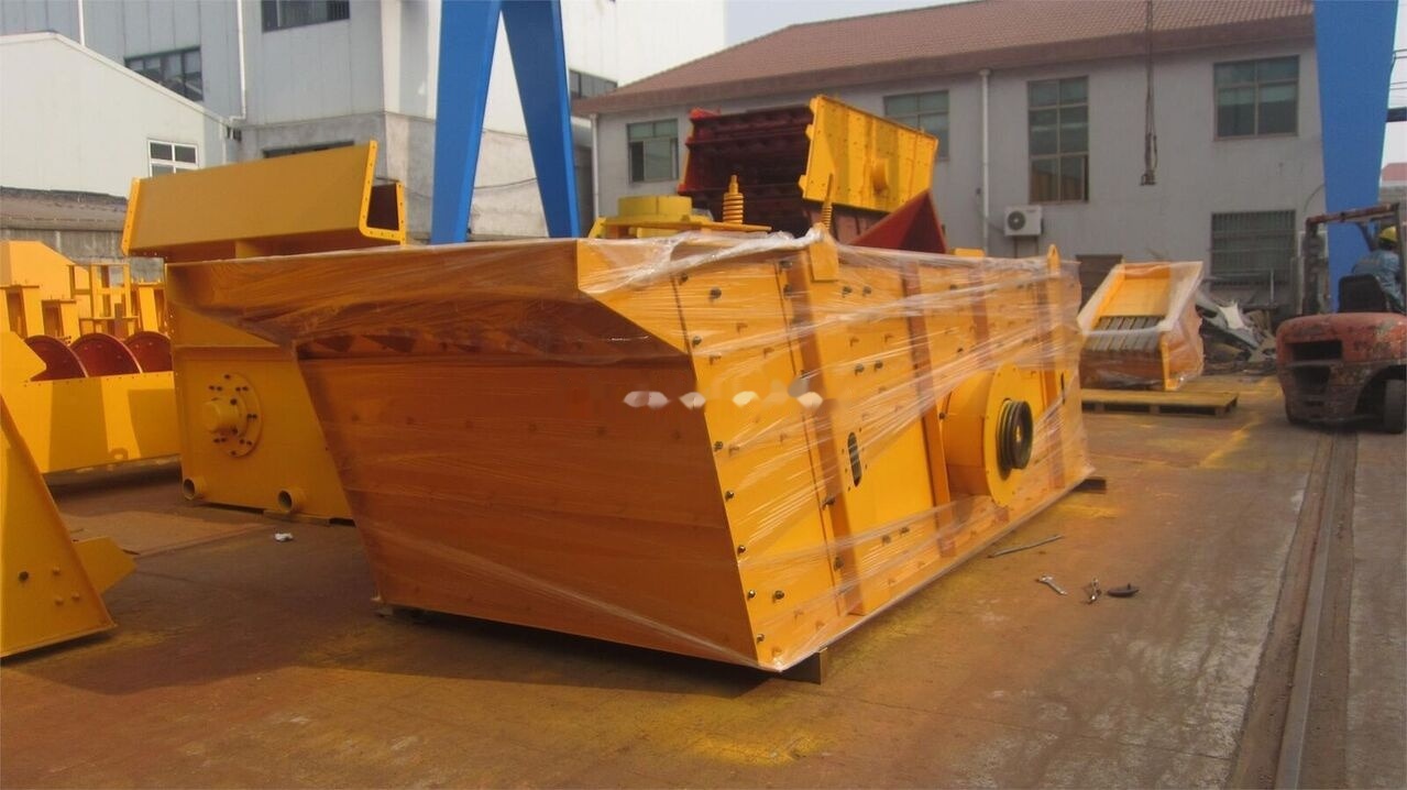 New KINGLINK 3YK1854 Aggregates Circular Screen - Screener: picture 5 New KINGLINK 3YK1854 Aggregates Circular Screen - Screener: picture 5
