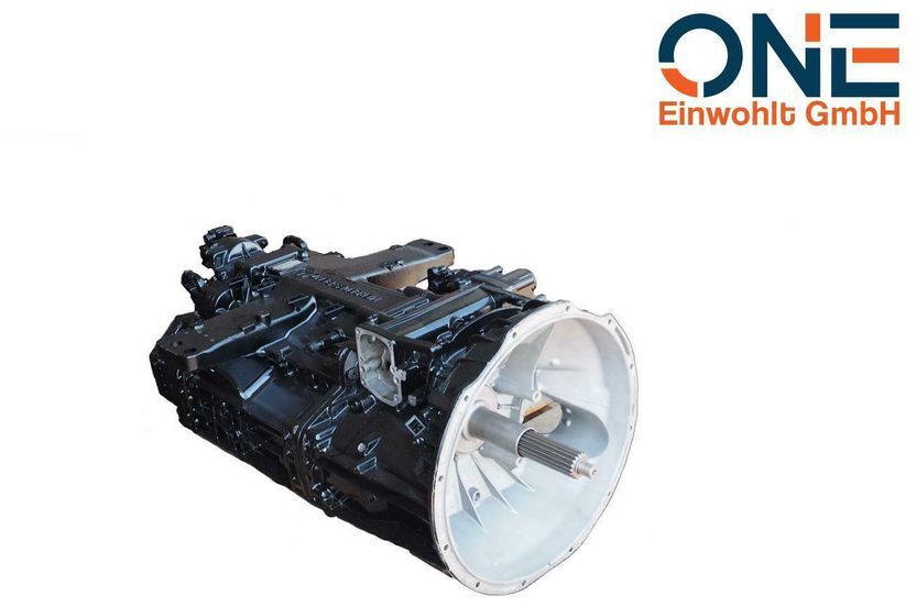 Überholtes Getriebe Mercedes Actros G210-16 - Gearbox for Truck: picture 2 Überholtes Getriebe Mercedes Actros G210-16 - Gearbox for Truck: picture 2
