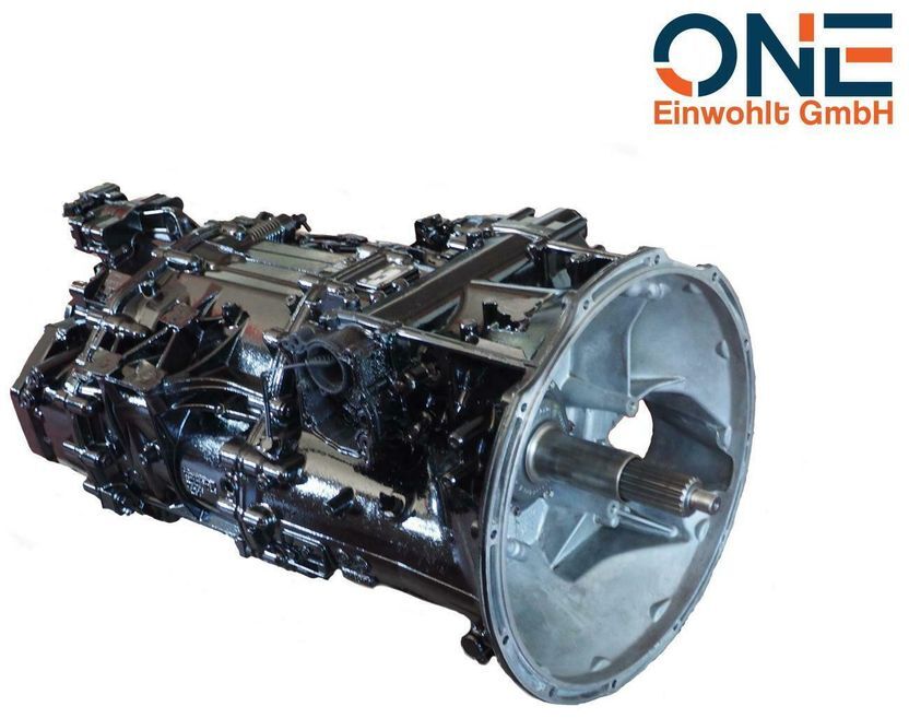 Überholtes Getriebe Mercedes Actros G211-12 KL - Gearbox for Truck: picture 2 Überholtes Getriebe Mercedes Actros G211-12 KL - Gearbox for Truck: picture 2