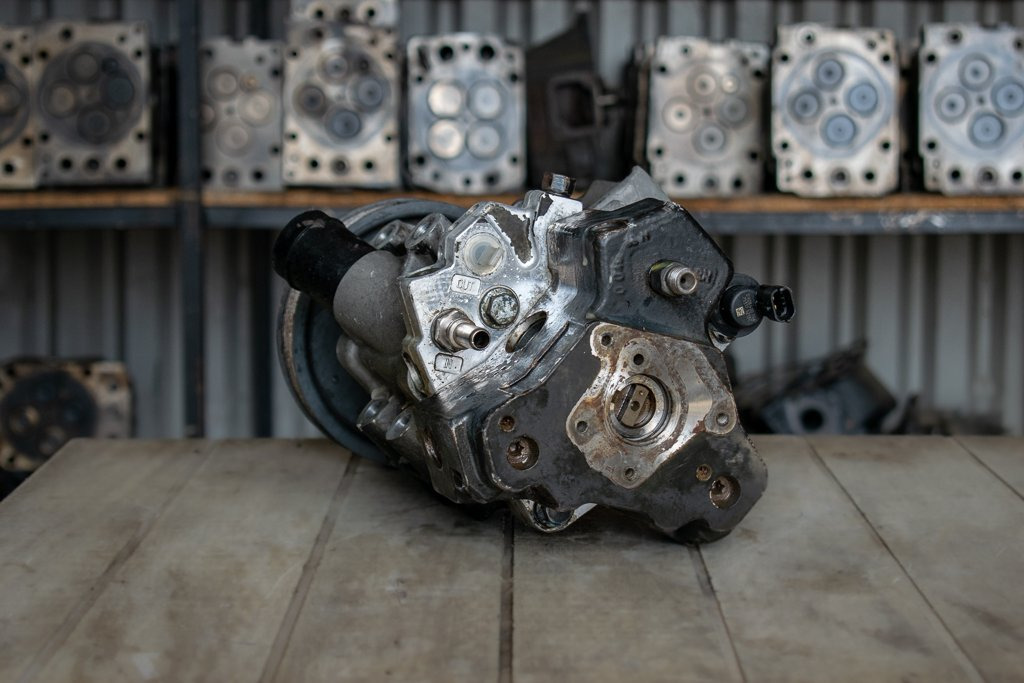 BOSCH FOR MAN TGX - HIGH PRESSURE - Oil pump for Truck: picture 4 BOSCH FOR MAN TGX - HIGH PRESSURE - Oil pump for Truck: picture 4