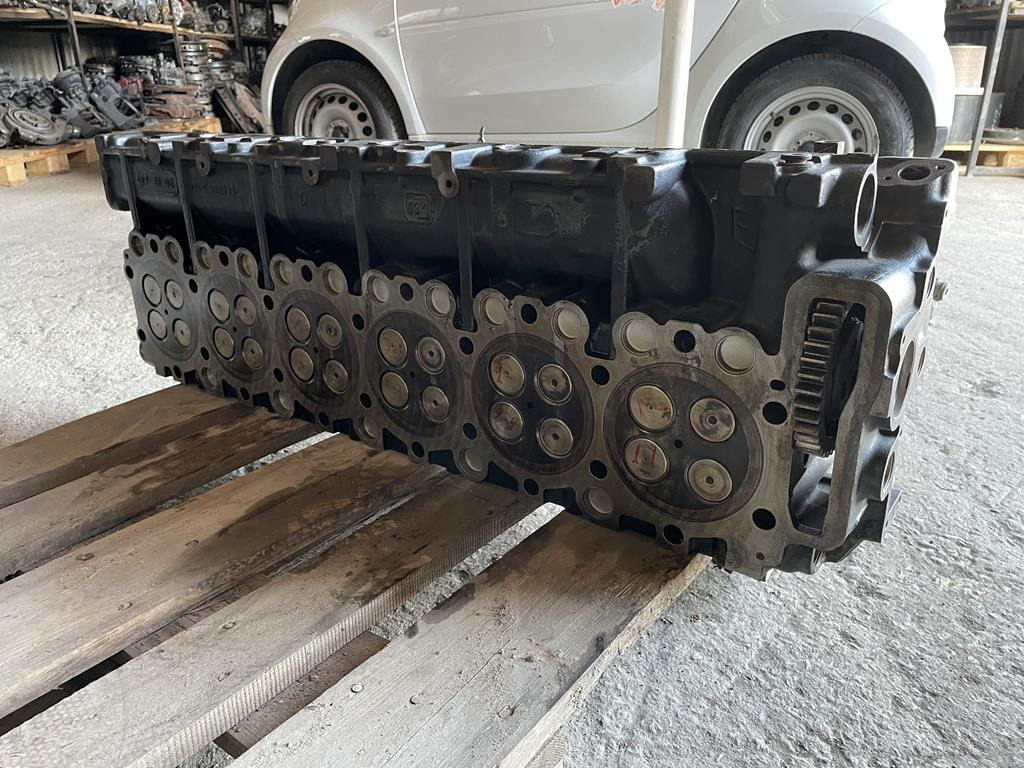 Cylinder head for Truck MAN TGA COMMONRAIL D20: picture 6