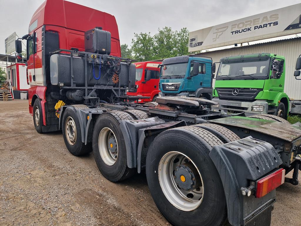 MAN TGA - HIGH - Cab for Truck: picture 3 MAN TGA - HIGH - Cab for Truck: picture 3