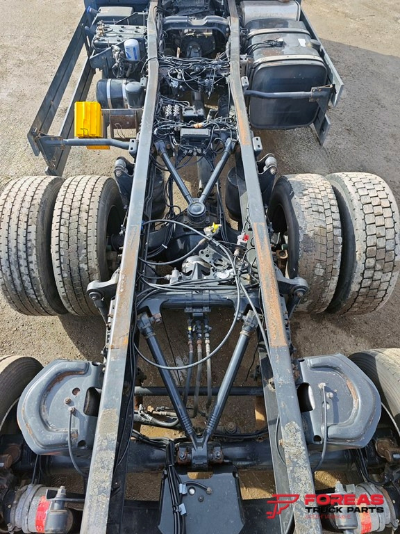 MAN TGS 26.320 - EURO5 - Cab chassis truck: picture 5 MAN TGS 26.320 - EURO5 - Cab chassis truck: picture 5