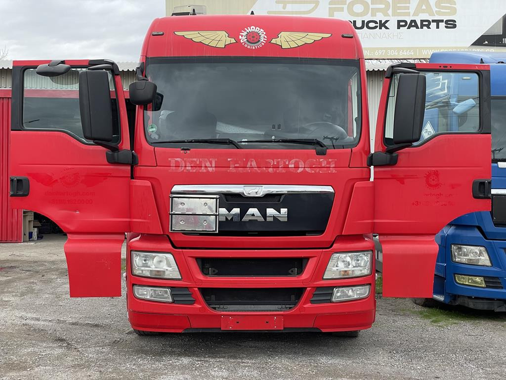 MAN TGS LX - Cab for Truck: picture 4 MAN TGS LX - Cab for Truck: picture 4